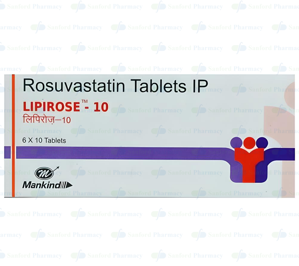 crestor dosage